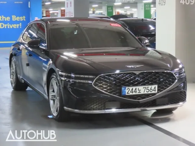 Genesis G90 2022 photo 2