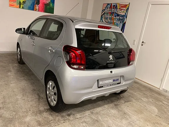 Peugeot 108 2015 photo 2