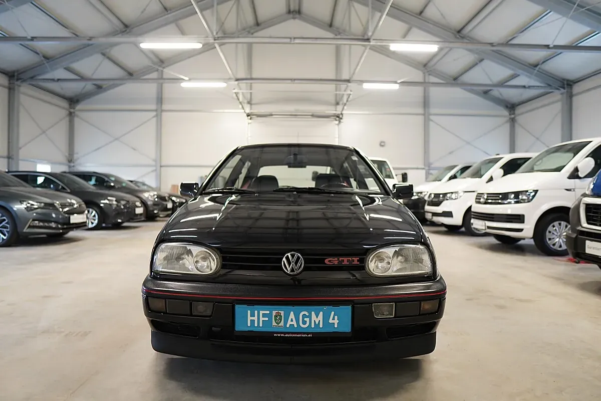 Volkswagen Golf Gti 1996 photo 3