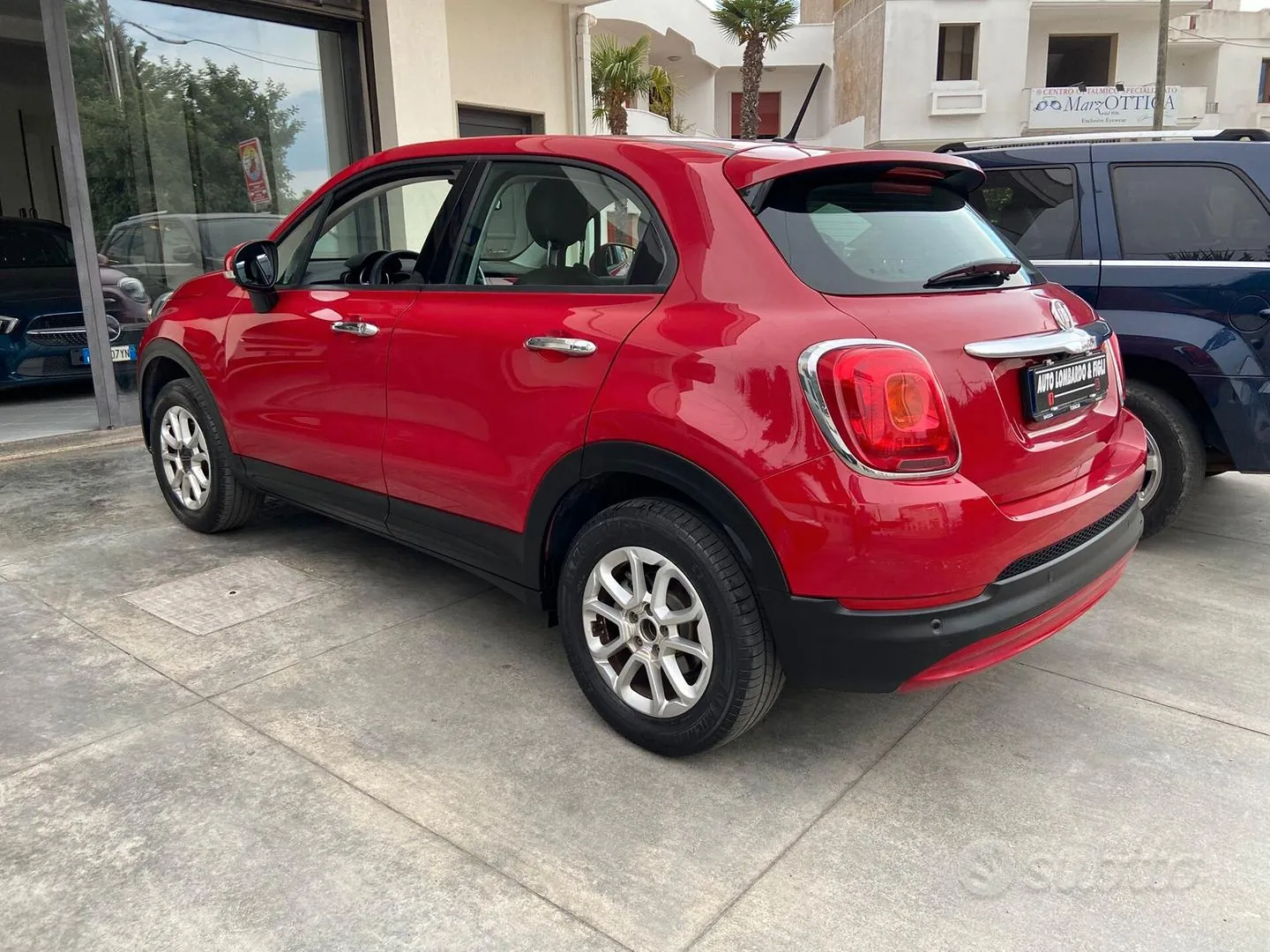 Fiat 500X 2018 photo 4