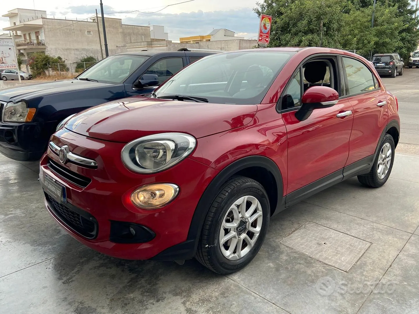Fiat 500X 2018 photo 3