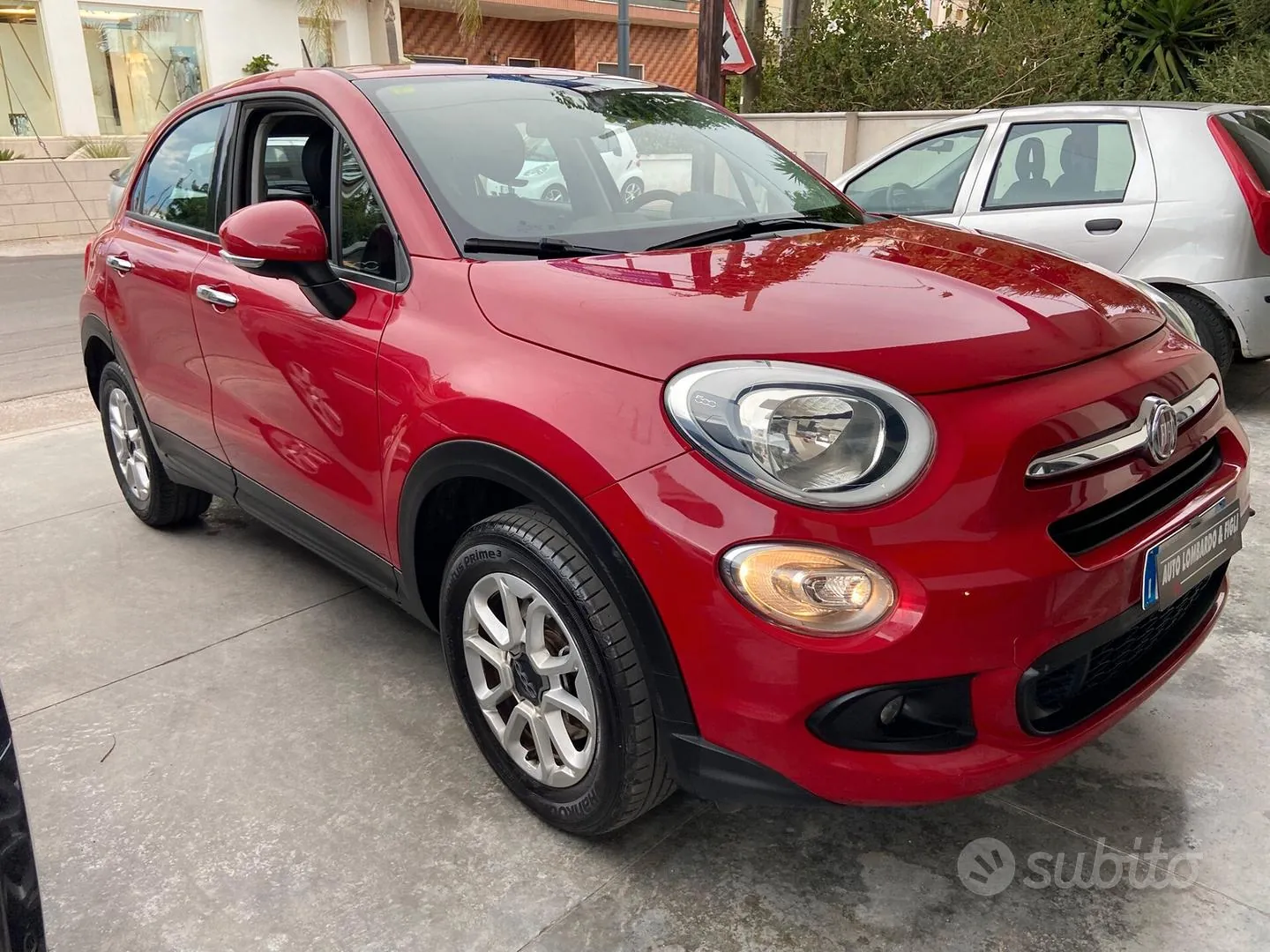 Fiat 500X