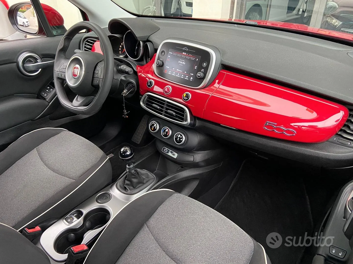 Fiat 500X 2018 photo 5
