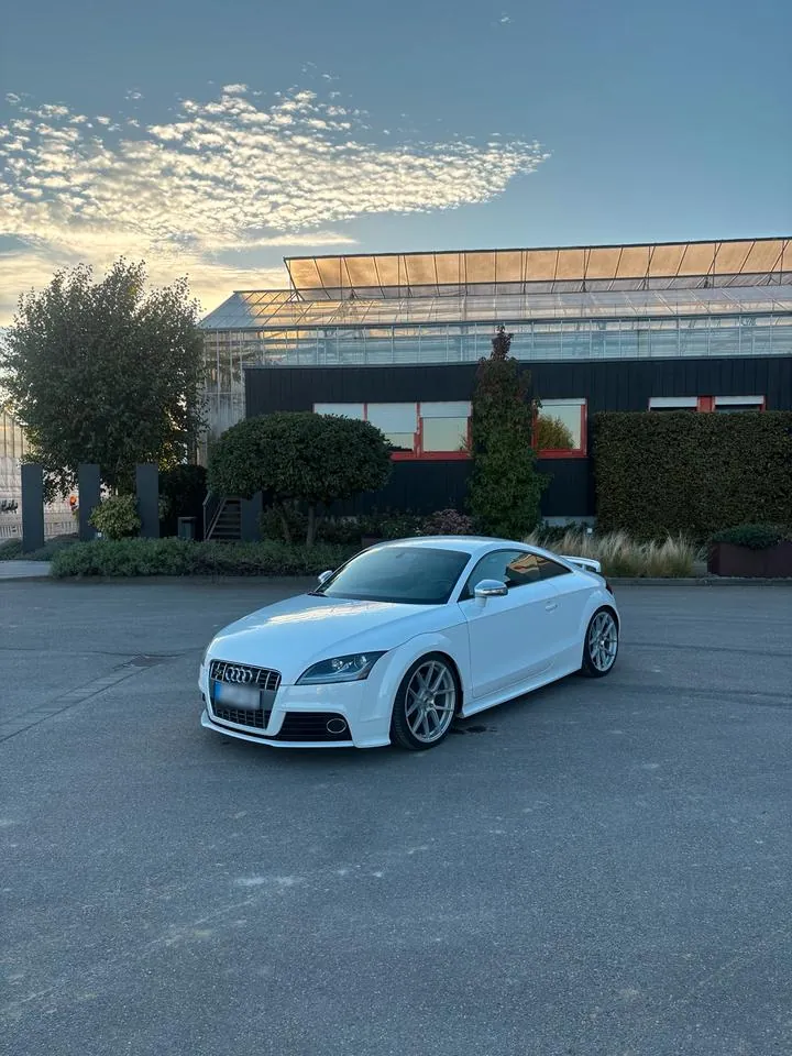 Audi Tts