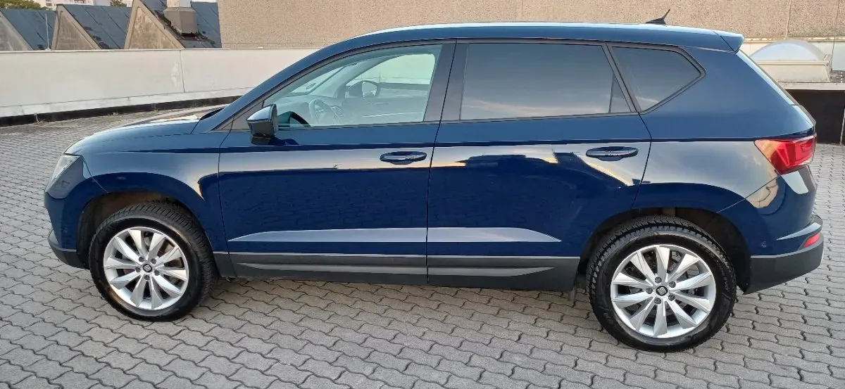 Seat Ateca 2017 photo 2