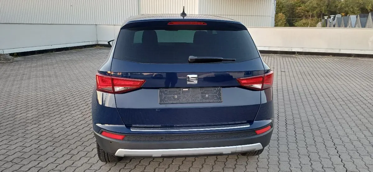 Seat Ateca 2017 photo 3