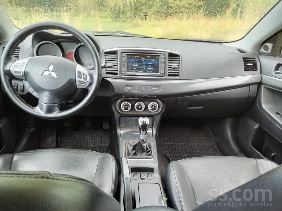 Mitsubishi Lancer 2008 photo 3