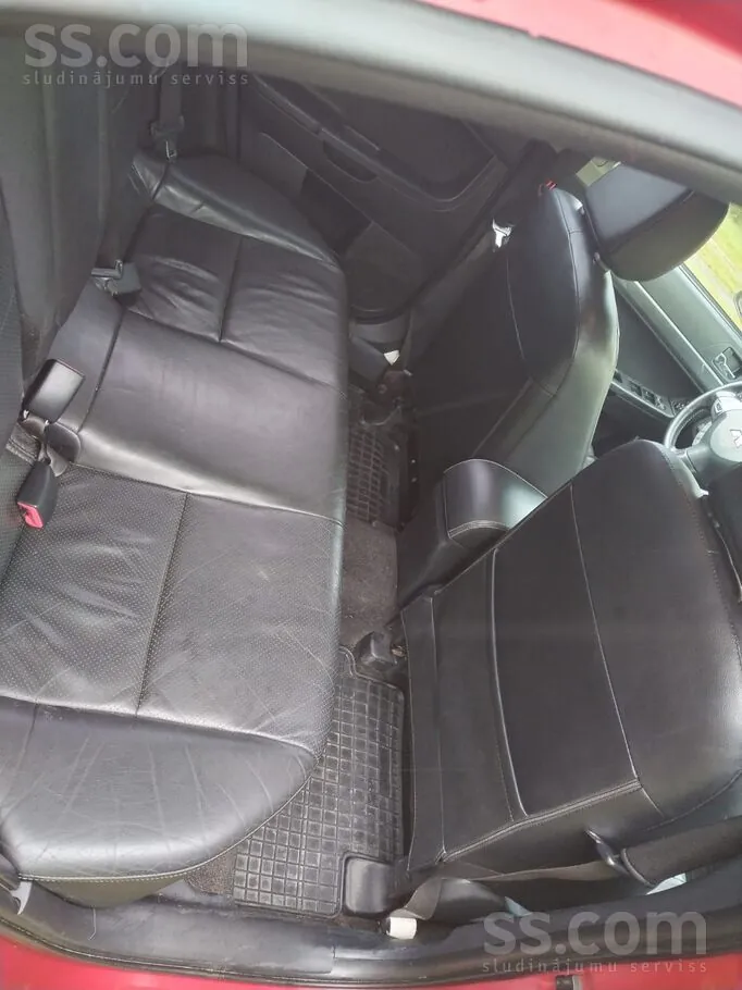 Mitsubishi Lancer 2008 photo 4
