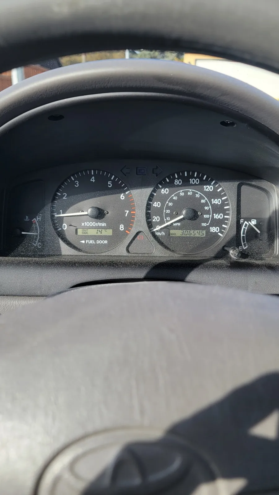Toyota Corolla 2001 photo 5