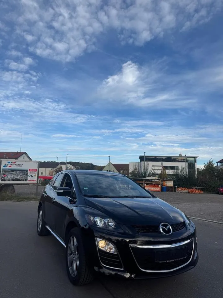 Mazda Cx-7