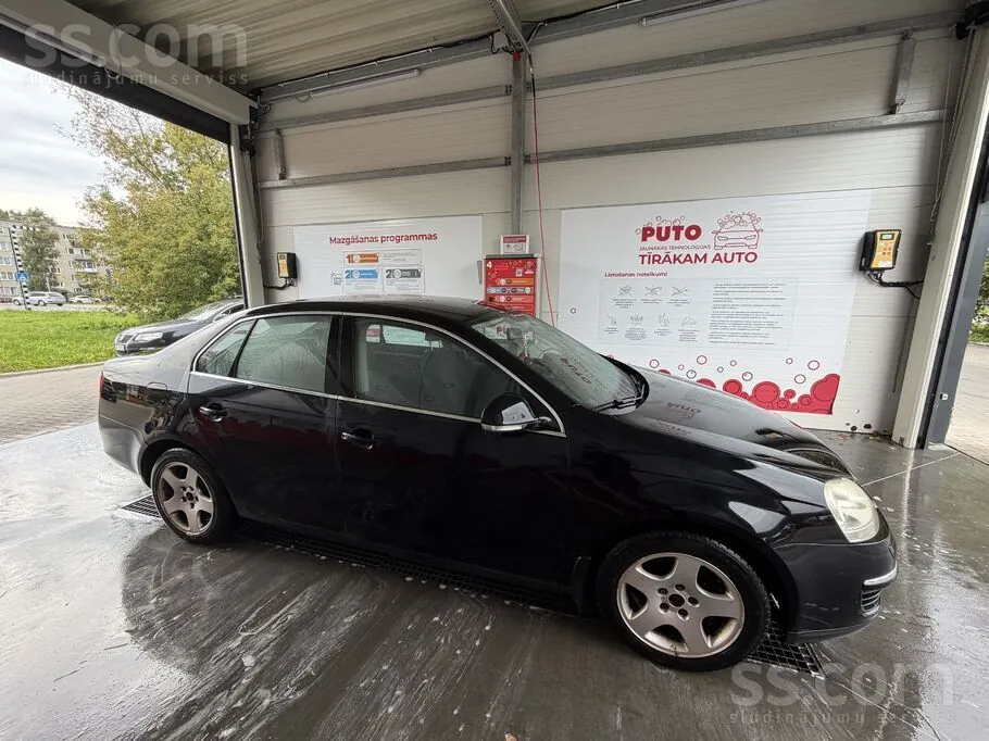 Volkswagen Jetta 2007 photo 2