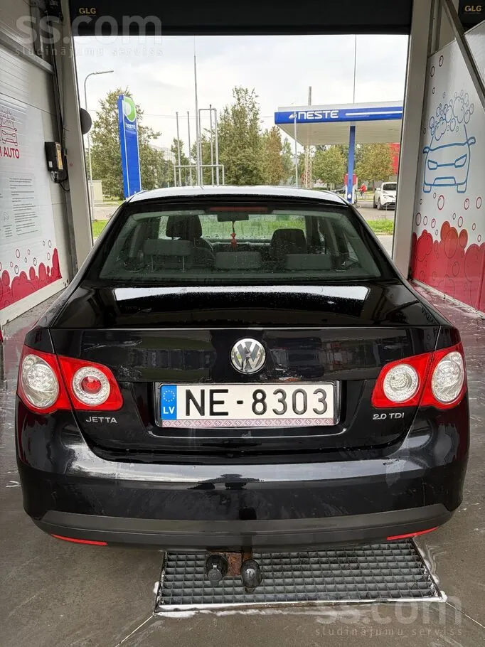 Volkswagen Jetta 2007 photo 3