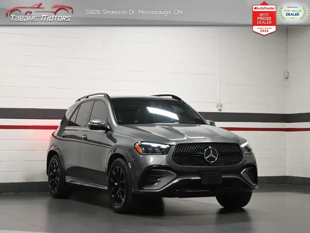 Mercedes-Benz Gle 2026 photo 3