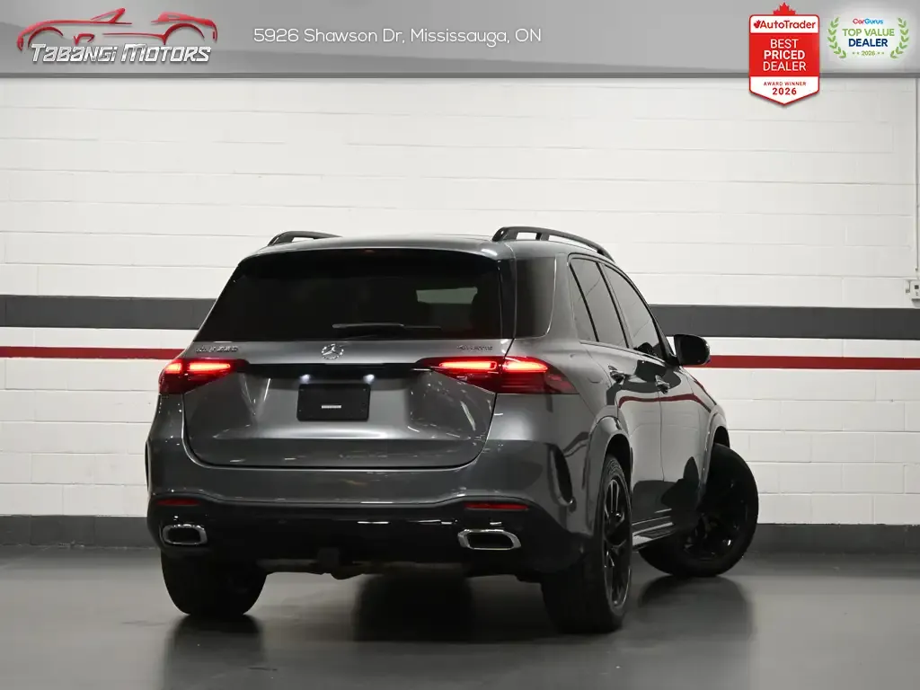 Mercedes-Benz Gle 2026 photo 2