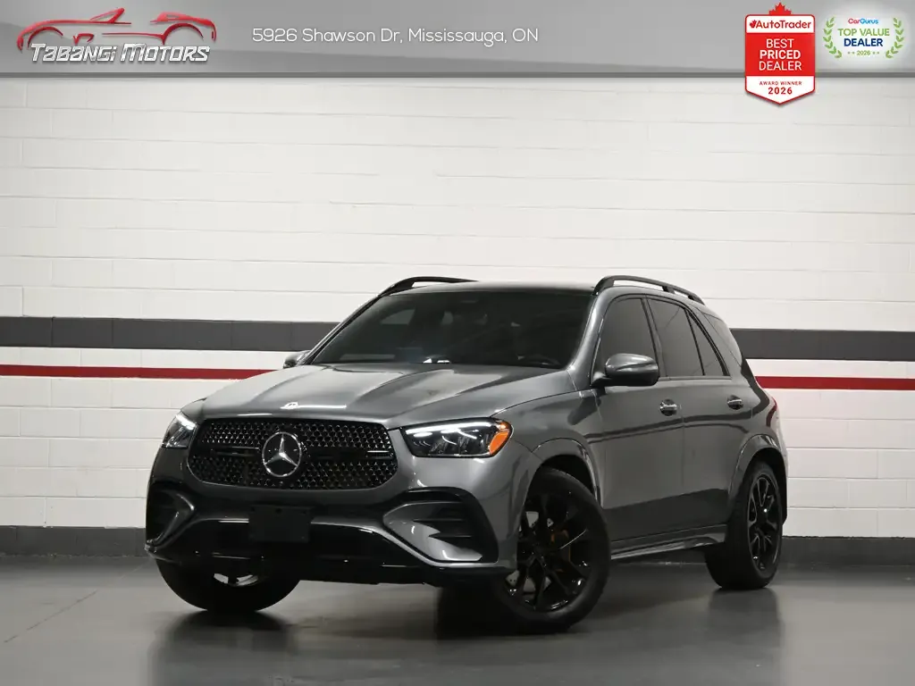 Mercedes-Benz Gle 2026 photo 5