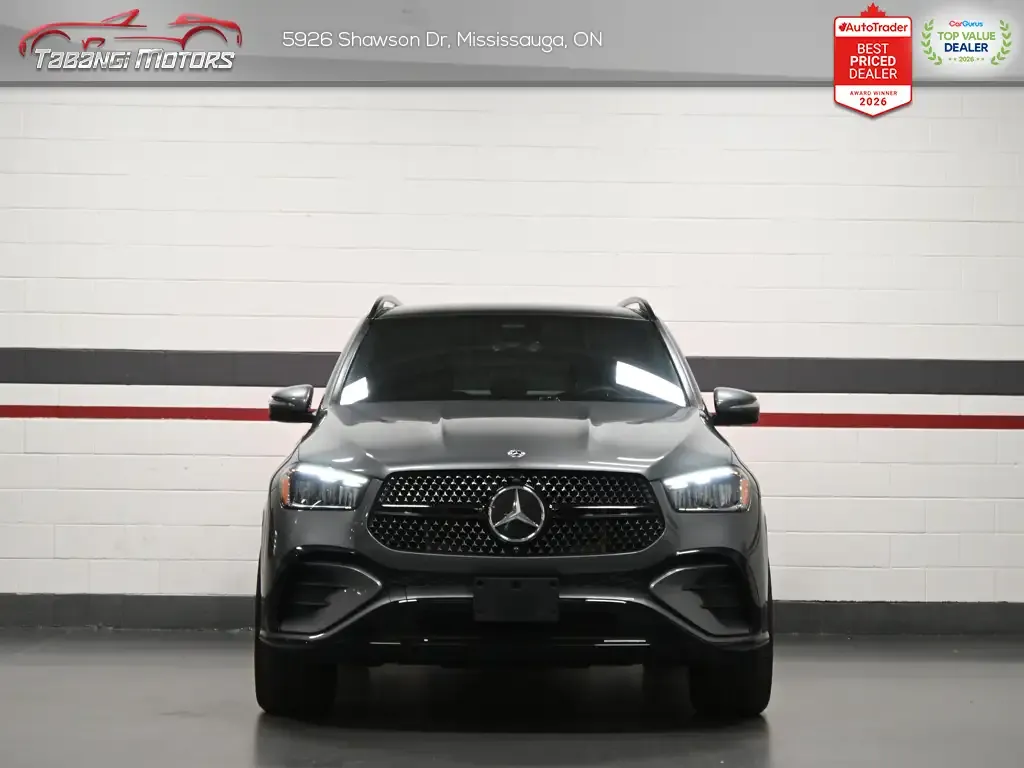 Mercedes-Benz Gle 2026 photo 4
