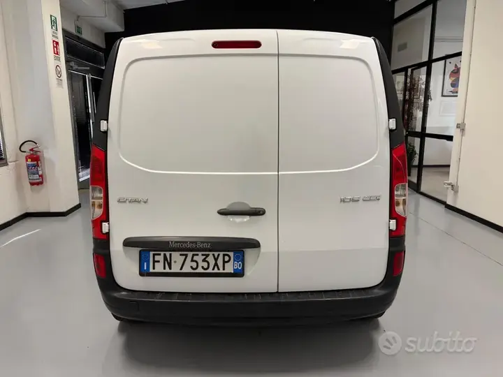 Mercedes-Benz Citan 2018 photo 5