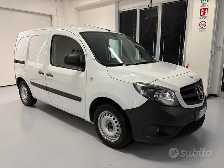 Mercedes-Benz Citan 2018 photo 3