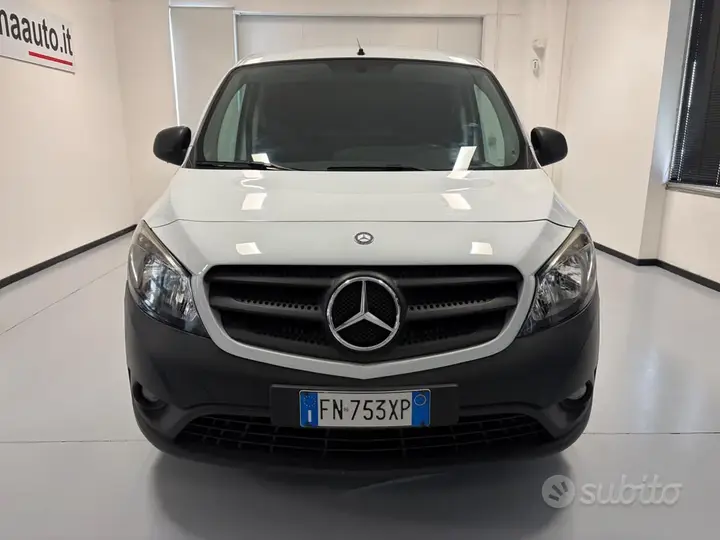Mercedes-Benz Citan 2018 photo 2