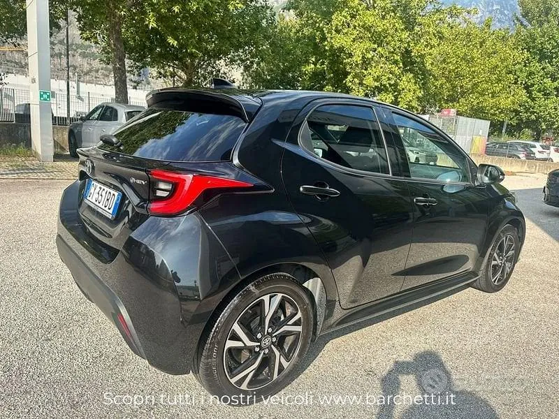 Toyota Yaris 2025 photo 4