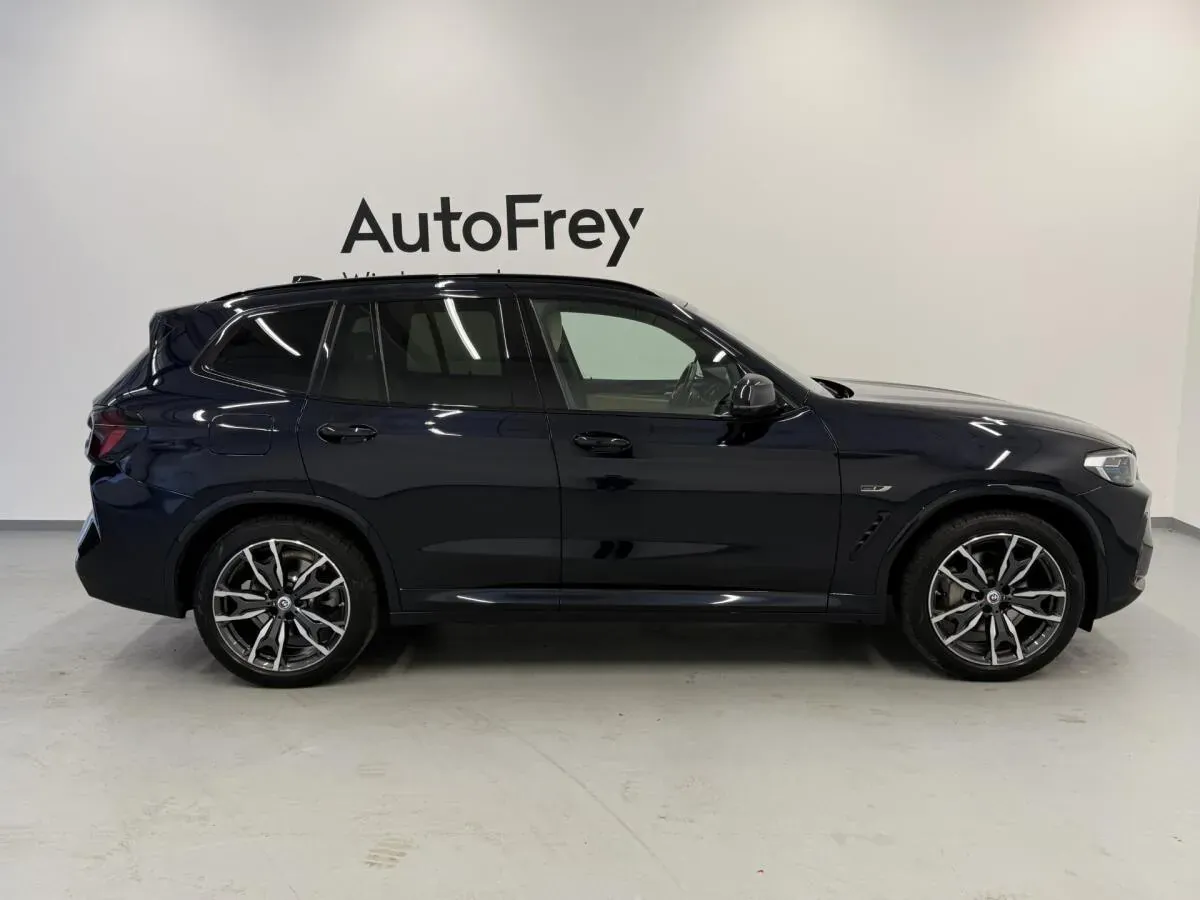 BMW X3 2022 photo 3
