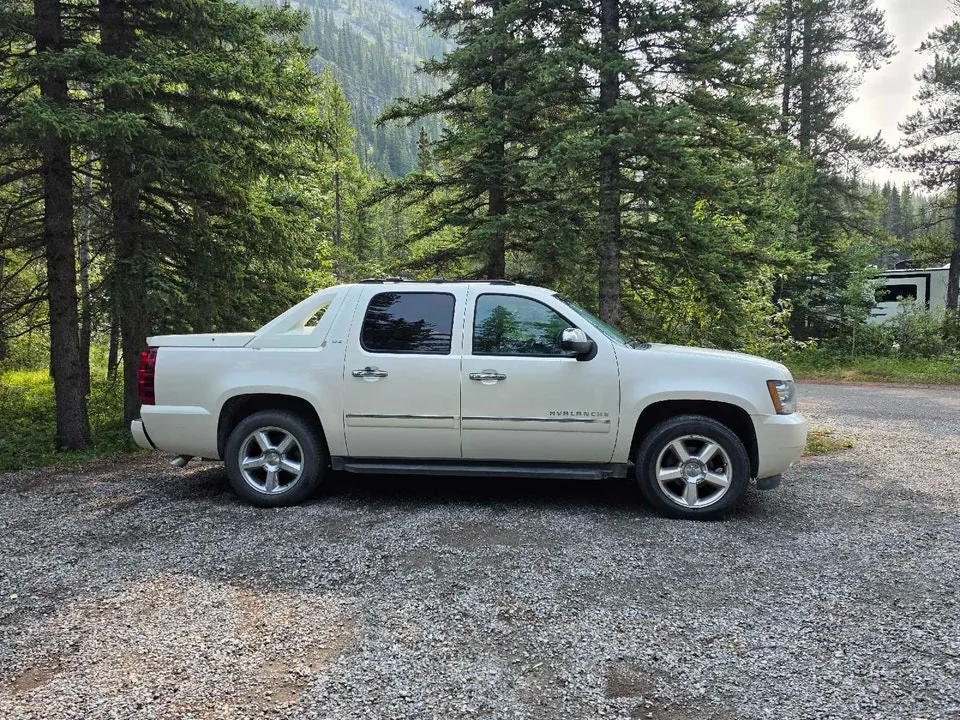 Chevrolet Avalanche