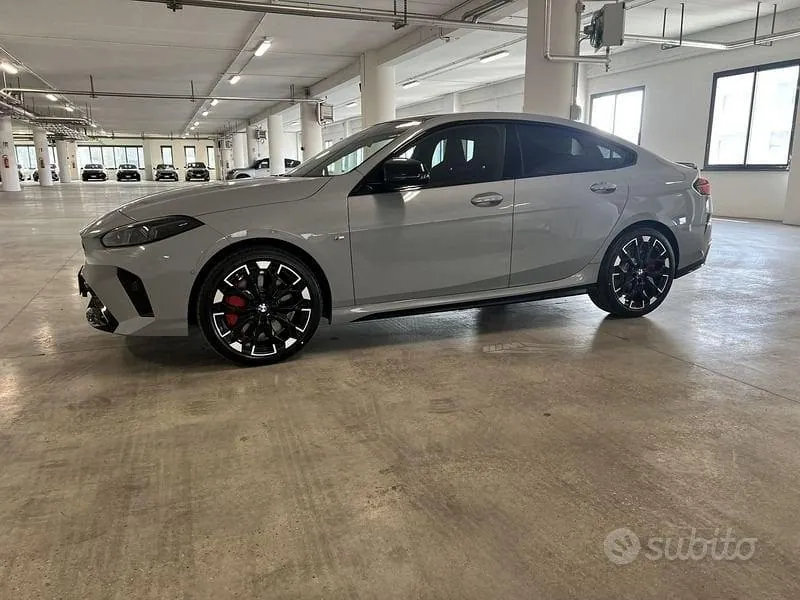 BMW Gran Coupe