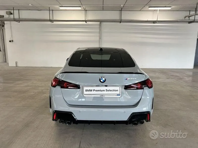BMW Gran Coupe 2026 photo 3