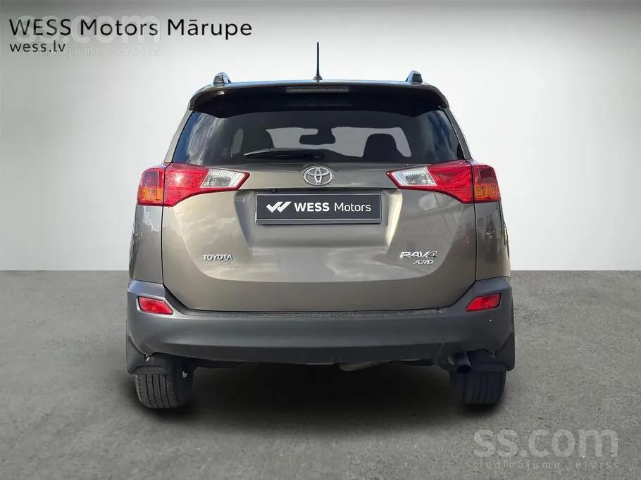 Toyota Rav4 2014 photo 4