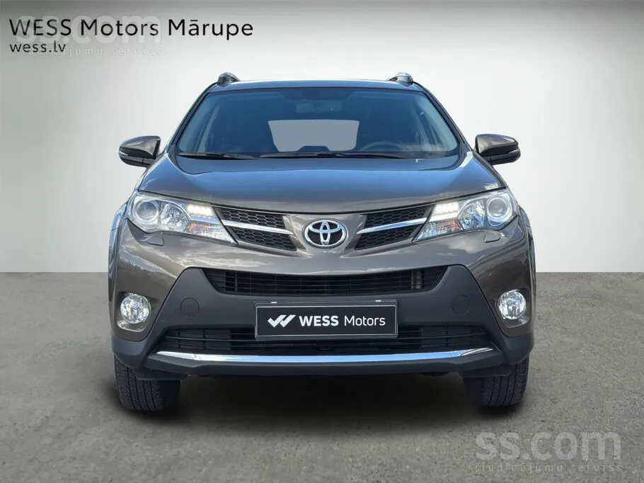 Toyota Rav4 2014 photo 5