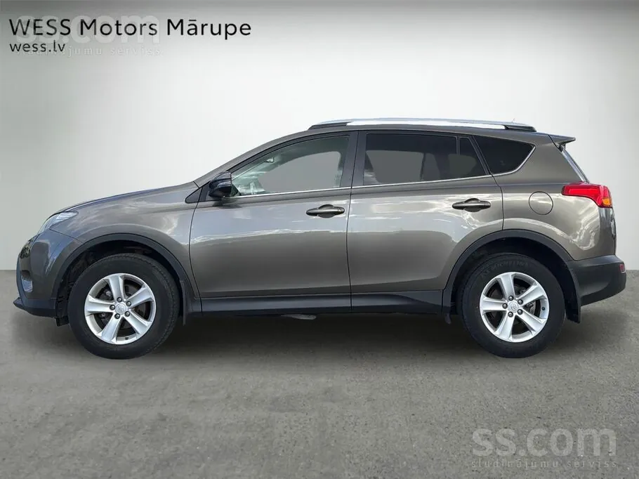 Toyota Rav4 2014 photo 3