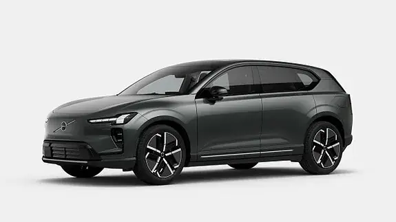 Volvo Ex60