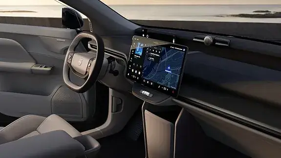 Volvo Ex60 2027 photo 2