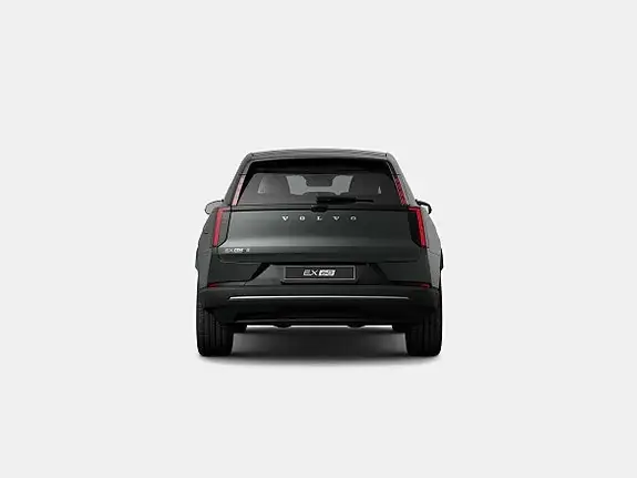 Volvo Ex60 2027 photo 5
