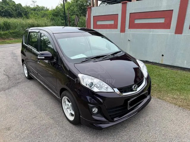 Perodua Alza