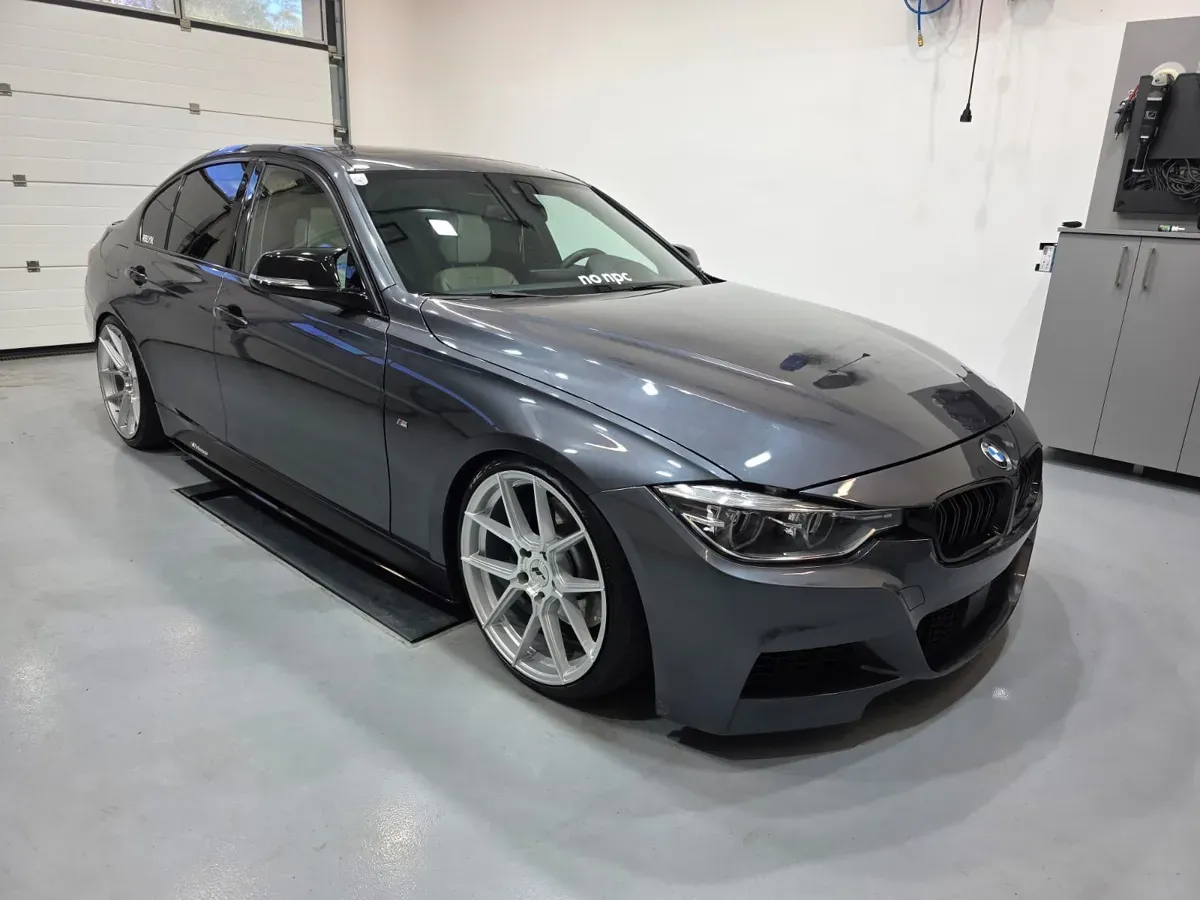 BMW 3 Series 2013 photo 3
