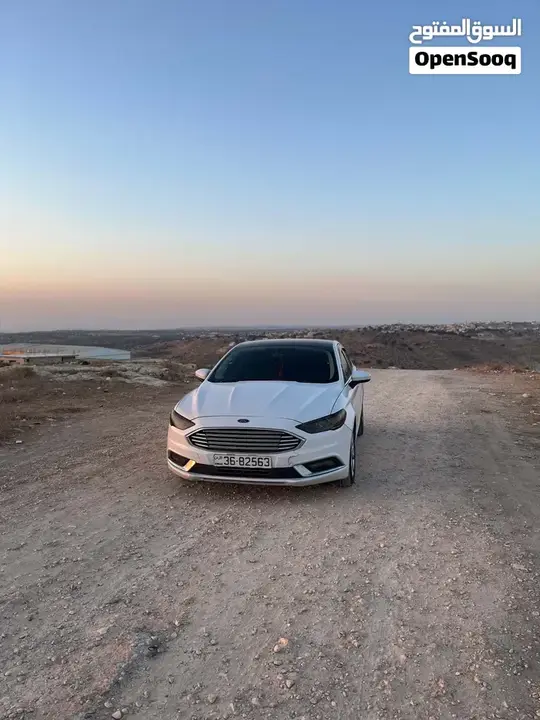Ford Fusion 2017 photo 3