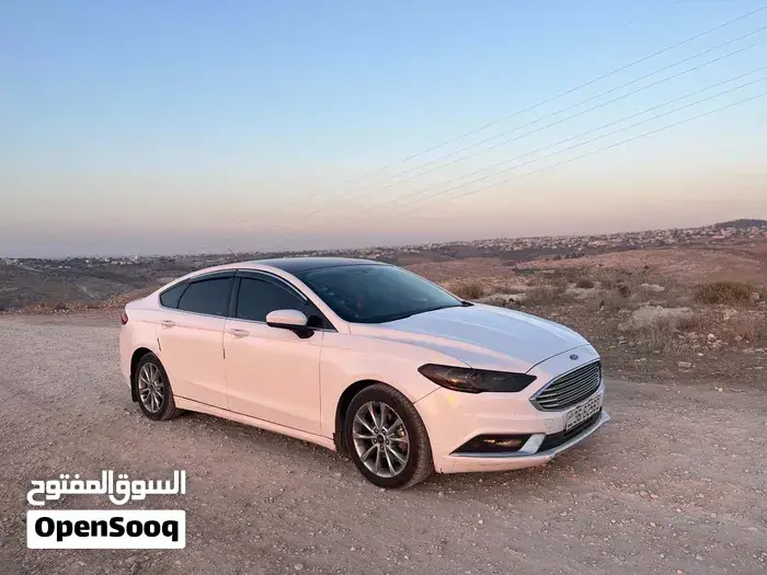 Ford Fusion 2017 photo 4
