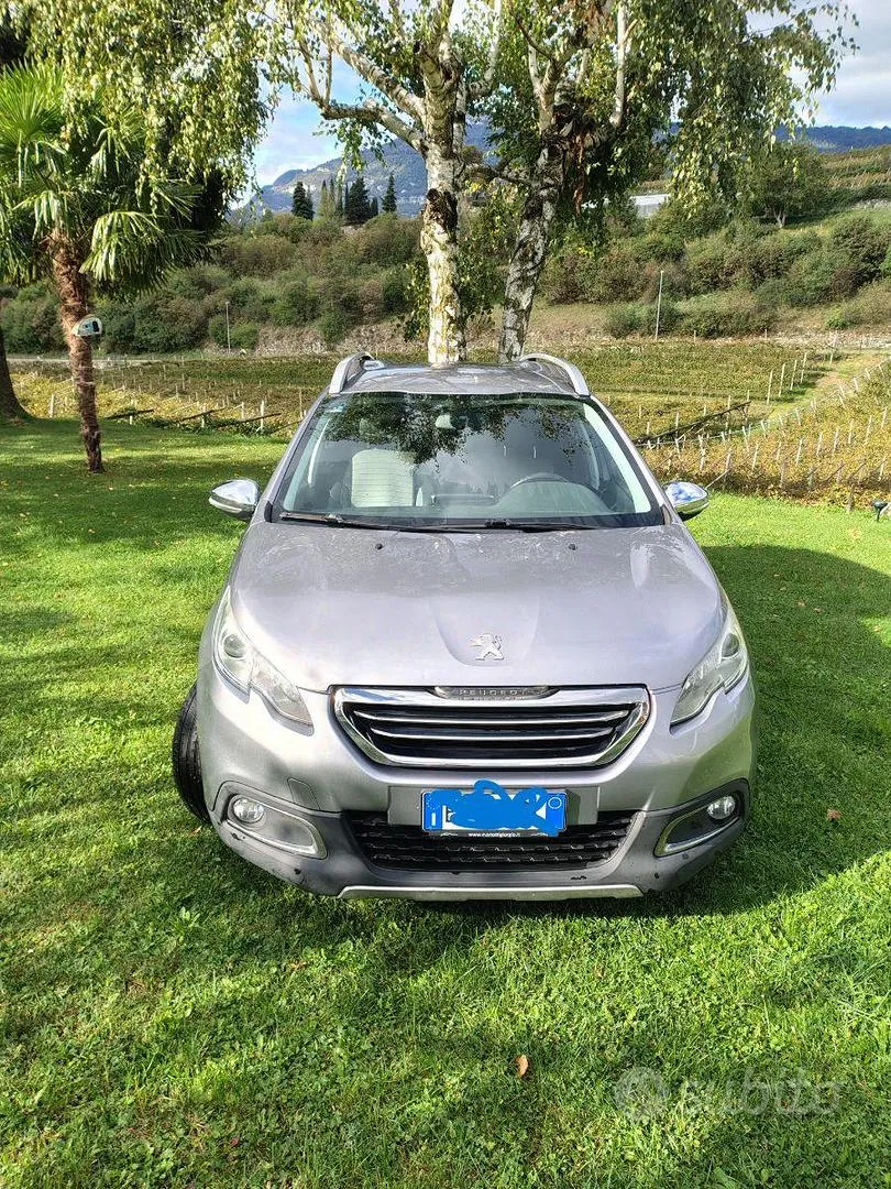 Peugeot 2008 2014 photo 4