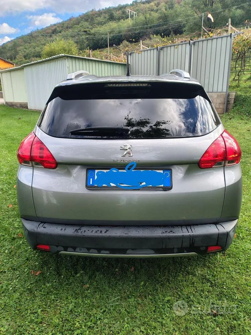 Peugeot 2008 2014 photo 3