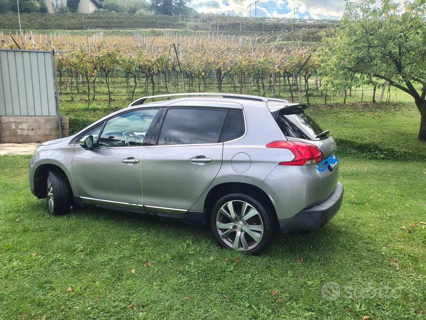 Peugeot 2008 2014 photo 5