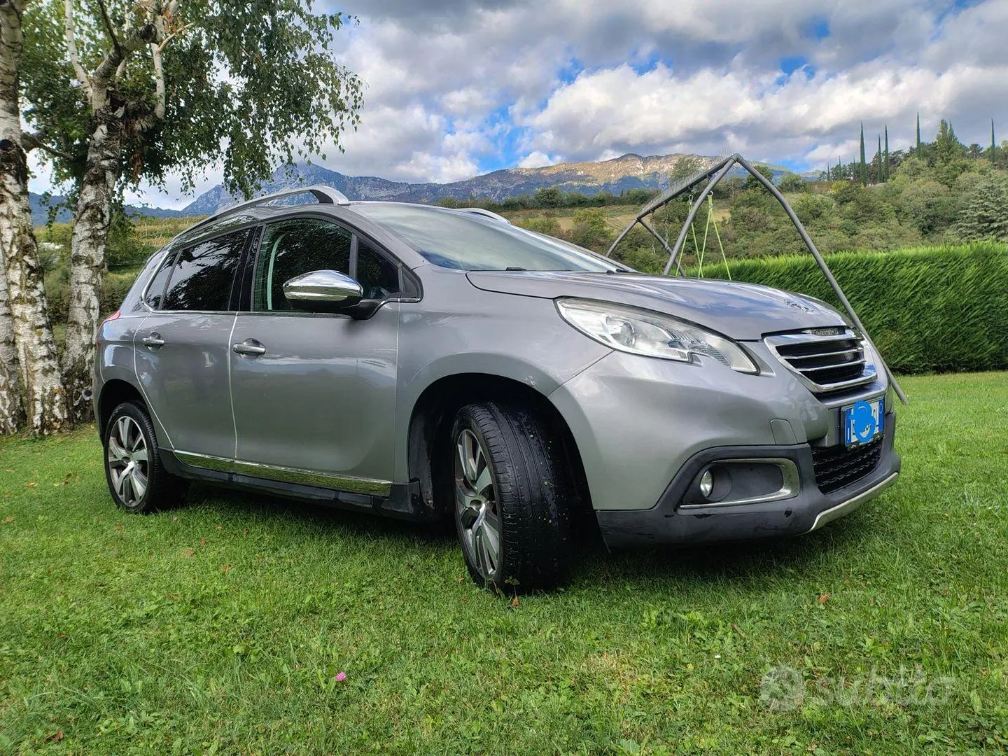 Peugeot 2008 2014 photo 2