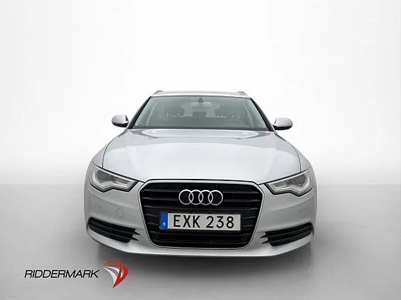 Audi A6 2014 photo 2