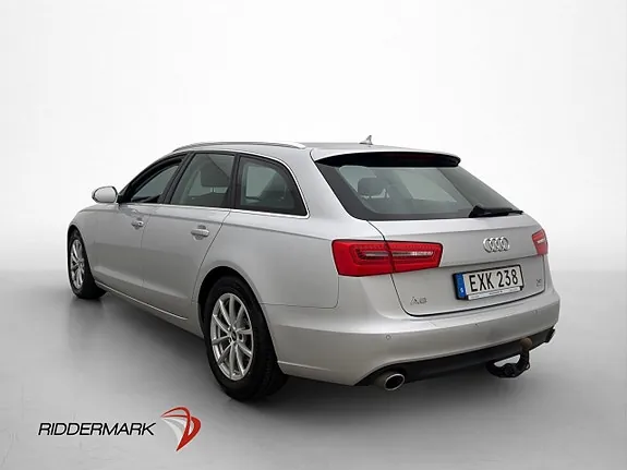 Audi A6 2014 photo 5