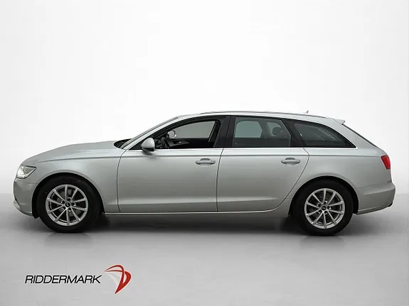 Audi A6 2014 photo 4