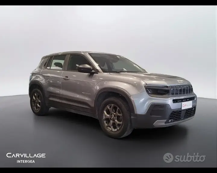 Jeep Avenger 2023 photo 3