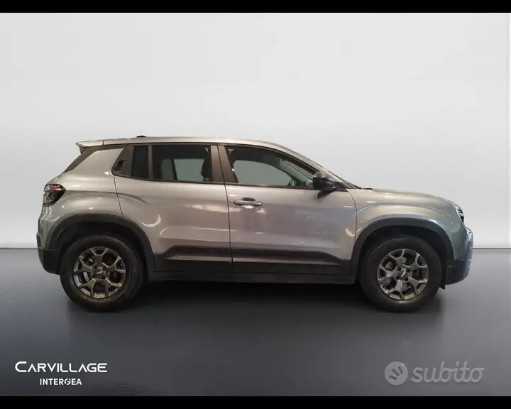 Jeep Avenger 2023 photo 4