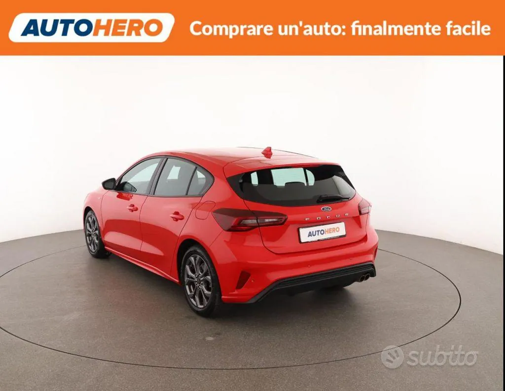 Ford Focus 2023 photo 4
