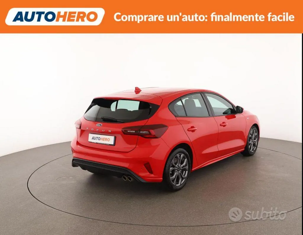 Ford Focus 2023 photo 5