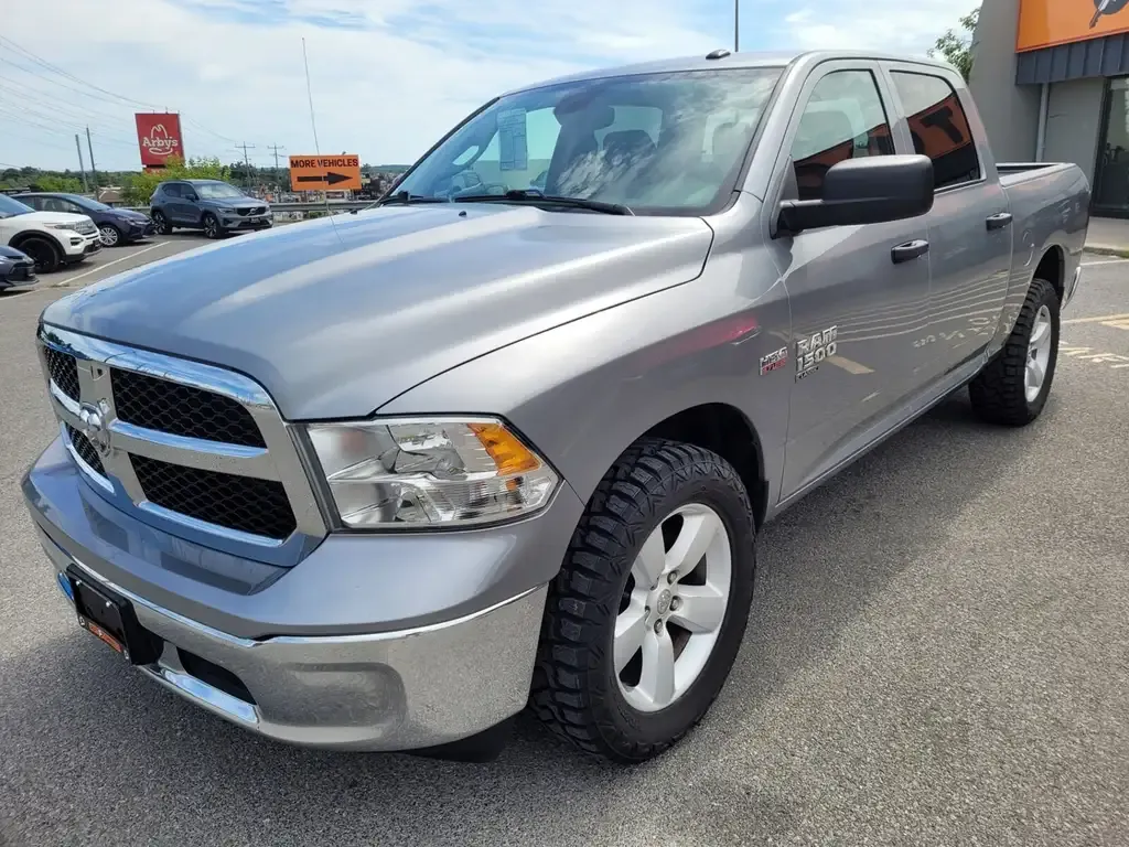 Ram 1500 Classic 2023 photo 4
